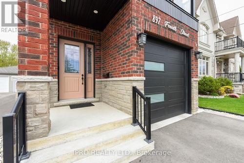 897 Fourth Street, Mississauga, ON - Outdoor With Exterior