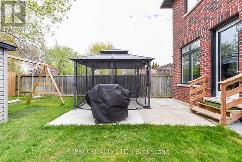 897 Fourth Street, Mississauga, ON - Outdoor With Deck Patio Veranda