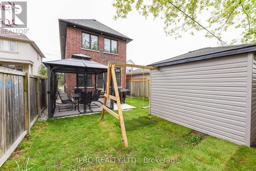 897 Fourth Street, Mississauga, ON - Outdoor With Deck Patio Veranda With Exterior