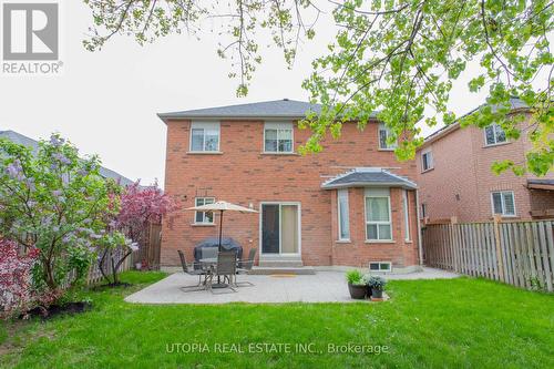 3967 Mcdowell Drive, Mississauga, ON - Outdoor With Exterior