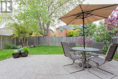 3967 Mcdowell Drive, Mississauga, ON - Outdoor
