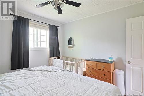 33 Fletcher Court, Fredericton, NB - Indoor Photo Showing Bedroom