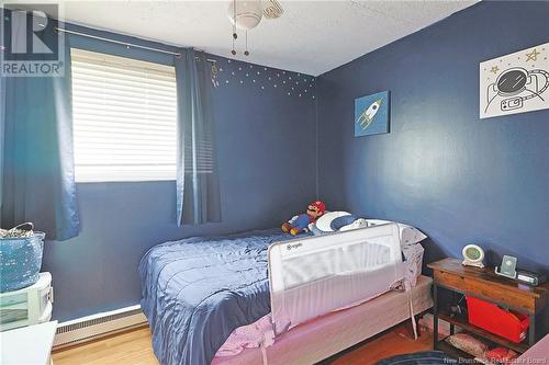 33 Fletcher Court, Fredericton, NB - Indoor Photo Showing Bedroom