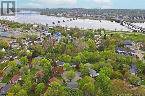 33 Fletcher Court, Fredericton, NB - Outdoor With View
