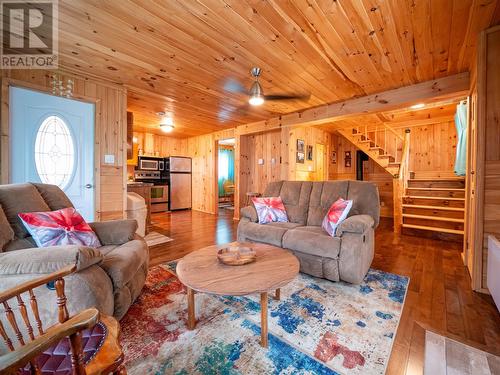 139 Broad Lake, Bellevue, NL - Indoor Photo Showing Living Room