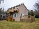 139 Broad Lake, Bellevue, NL  - Outdoor With Balcony With Deck Patio Veranda 