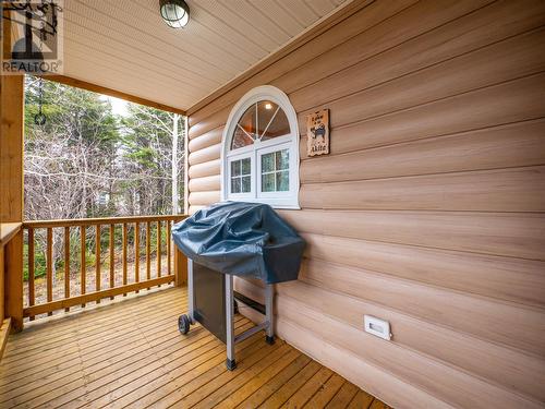 139 Broad Lake, Bellevue, NL - Outdoor With Deck Patio Veranda With Exterior