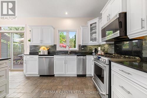 48 Settlers Landing Drive, Quinte West, ON - Indoor Photo Showing Kitchen