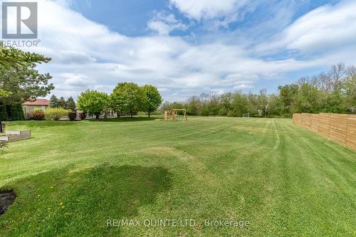 48 Settlers Landing Drive, Quinte West, ON - Outdoor With View