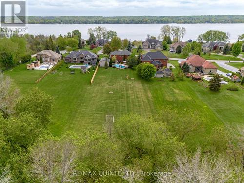 48 Settlers Landing Drive, Quinte West, ON - Outdoor With Body Of Water With View