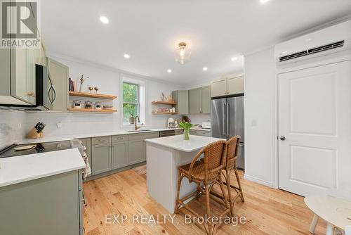 276 William Street, Belleville, ON - Indoor Photo Showing Kitchen