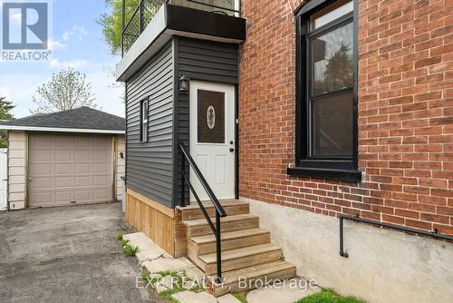 276 William Street, Belleville, ON - Outdoor With Exterior