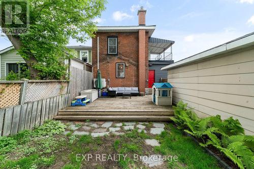 276 William Street, Belleville, ON - Outdoor With Exterior