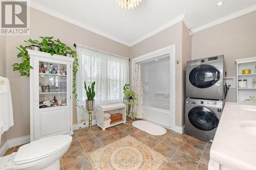 5 Lodge Road, Quinte West, ON - Indoor Photo Showing Laundry Room