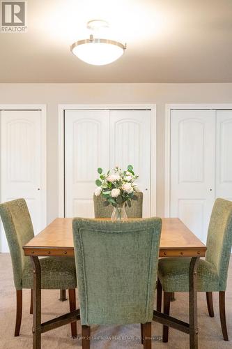 5 Lodge Road, Quinte West, ON - Indoor Photo Showing Dining Room