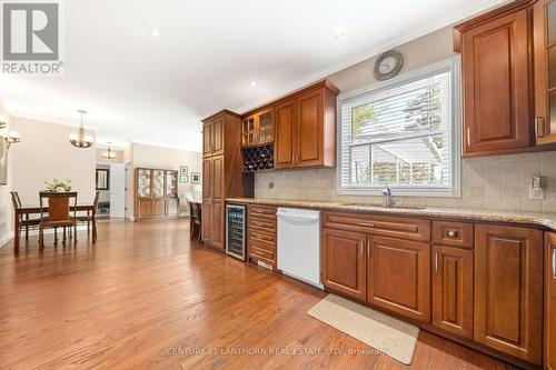 5 Lodge Road, Quinte West, ON - Indoor Photo Showing Kitchen