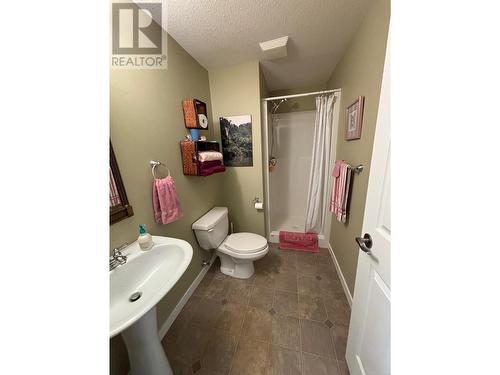 543 Hartland Avenue, Midway, BC - Indoor Photo Showing Bathroom