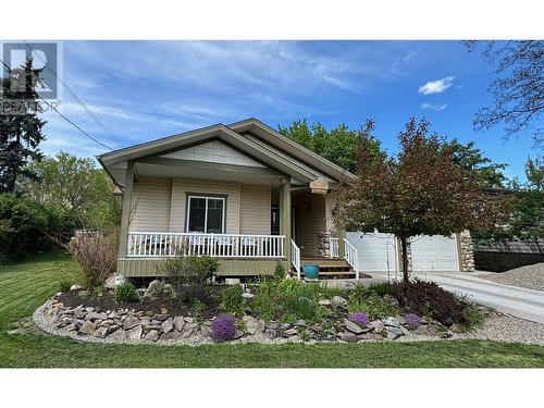 543 Hartland Avenue, Midway, BC - Outdoor With Deck Patio Veranda