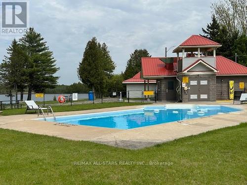 L2 Lot1 - 2612 Victoria Road, Kawartha Lakes, ON - Outdoor With In Ground Pool With Backyard