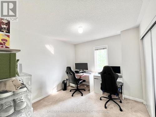 Upper - 514 Candlestick Circle, Mississauga, ON - Indoor Photo Showing Office