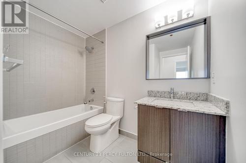 811 - 4633 Glen Erin Drive, Mississauga, ON - Indoor Photo Showing Bathroom