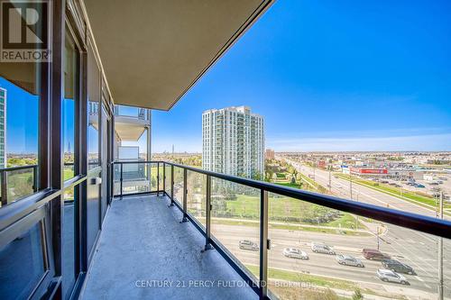 811 - 4633 Glen Erin Drive, Mississauga, ON - Outdoor With View With Exterior