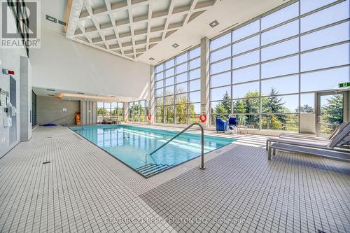 811 - 4633 Glen Erin Drive, Mississauga, ON - Indoor Photo Showing Other Room With In Ground Pool