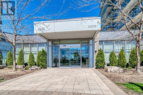 811 - 4633 Glen Erin Drive, Mississauga, ON - Outdoor