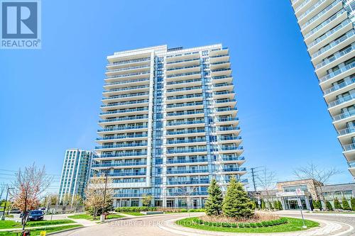 811 - 4633 Glen Erin Drive, Mississauga, ON - Outdoor With Facade