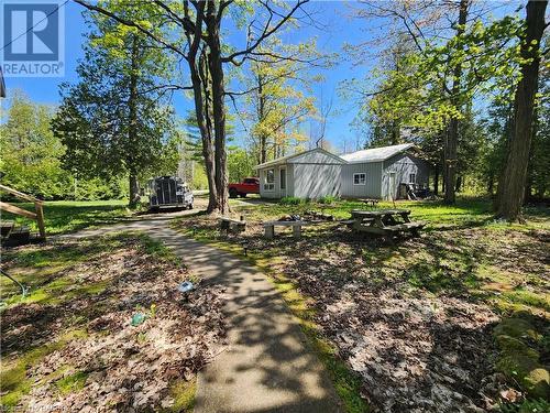 4 Lakefield Avenue, South Bruce Peninsula, ON - Outdoor