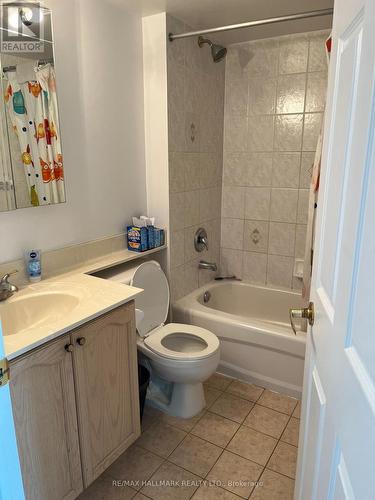 709 - 4889 Kimbermount Avenue, Mississauga, ON - Indoor Photo Showing Bathroom
