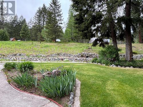 3085 Christian Valley Road, Westbridge, BC - Outdoor