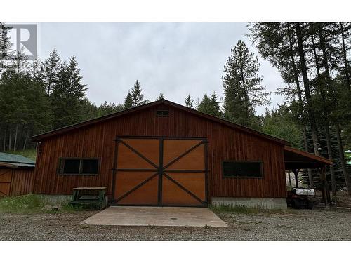 3085 Christian Valley Road, Westbridge, BC - Outdoor