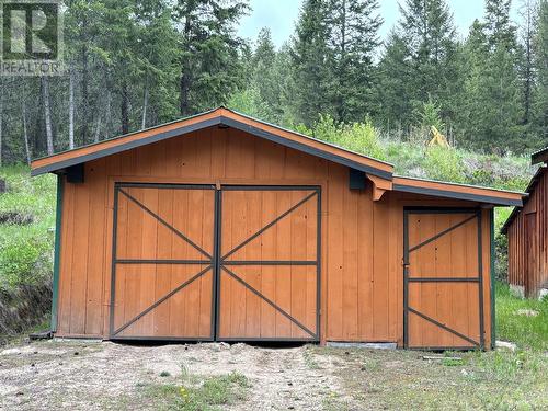 3085 Christian Valley Road, Westbridge, BC - Outdoor