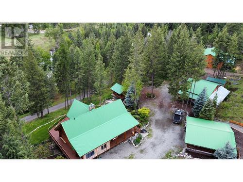 3085 Christian Valley Road, Westbridge, BC - Outdoor