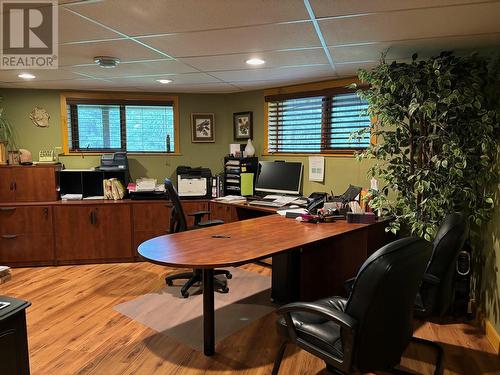 3085 Christian Valley Road, Westbridge, BC - Indoor Photo Showing Office