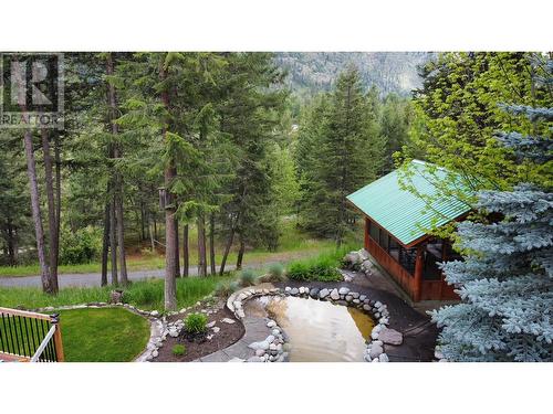 3085 Christian Valley Road, Westbridge, BC - Outdoor