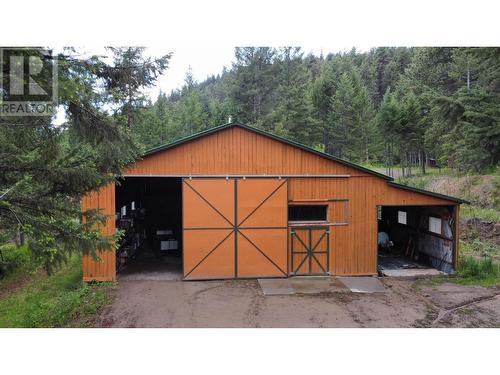 3085 Christian Valley Road, Westbridge, BC - Outdoor