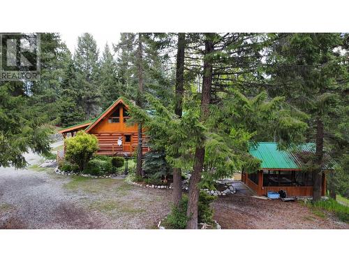 3085 Christian Valley Road, Westbridge, BC - Outdoor