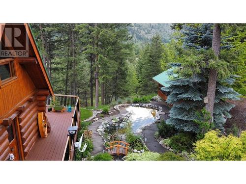 3085 Christian Valley Road, Westbridge, BC - Outdoor