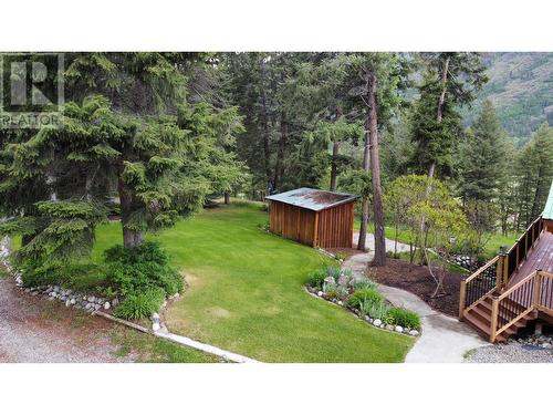 3085 Christian Valley Road, Westbridge, BC - Outdoor