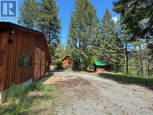 3085 Christian Valley Road, Westbridge, BC - Outdoor