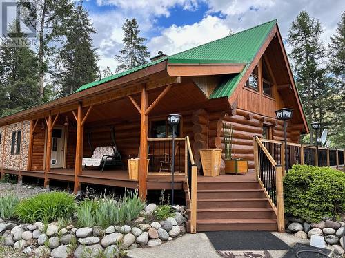 3085 Christian Valley Road, Westbridge, BC - Outdoor