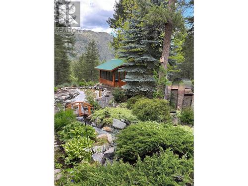 3085 Christian Valley Road, Westbridge, BC - Outdoor