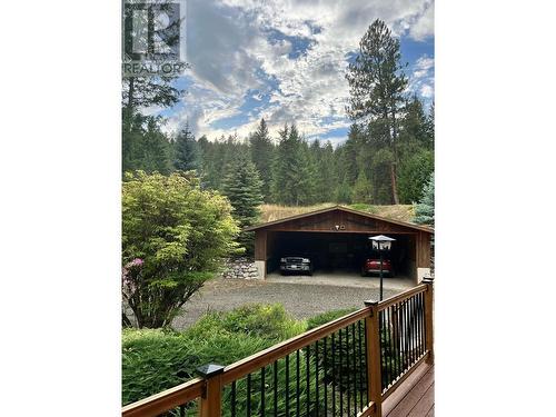 3085 Christian Valley Road, Westbridge, BC - Outdoor