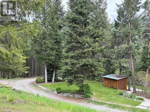 3085 Christian Valley Road, Westbridge, BC - Outdoor