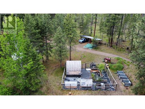 3085 Christian Valley Road, Westbridge, BC - Outdoor