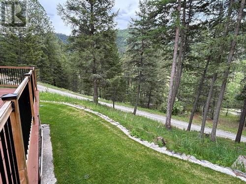 3085 Christian Valley Road, Westbridge, BC - Outdoor