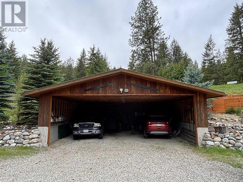 3085 Christian Valley Road, Westbridge, BC - Outdoor