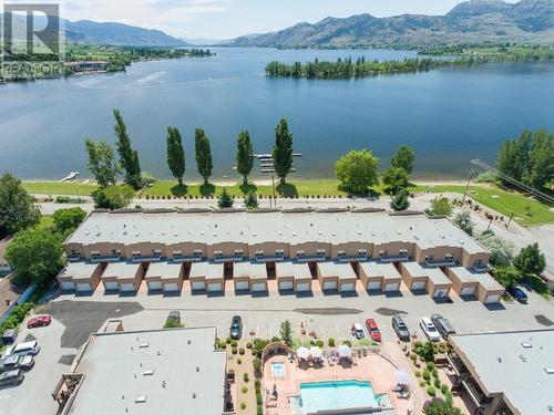 5401 Lakeshore Drive Unit# 105, Osoyoos, BC - Outdoor With Body Of Water With View